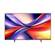 ทีวีแอลอีดี 75 นิ้ว HISENSE (4K, LED, VIDDA) 75A7Q (1295915)