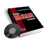 CD Video Tutorial Training SAHAM Lengkap