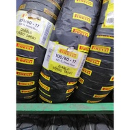 Pirelli ROSSO SPORT Tyre | Scooter & Motorcycle | [90/80/17] [90/90/14] [100/80/17]