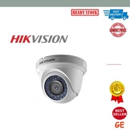 HIK VISION CCTV INDOOR DOME CAMERA DS-2CE56D0T-IPF 2MP Analog Full HD 1080P 3.6MM [Ready stock]