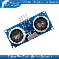 2pcs Ultrasonic Module HC-SR04 Distance Measuring Transducer Sensor HC SR04 HCSR04 ultrasonic transd