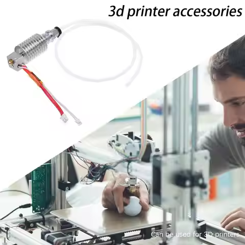V5 J Head Hot End Kit for 1.75mm Filament Anycubic I3 Mega 3D Extruder Printer