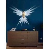 ✌COD & READY STOK✌ LAMPU DINDING POLY 3D ANIMAL WARNA WARNI / LAMPU DINDING CAS USB / LAMPU TIDUR / 