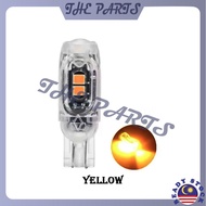 100% KELIP-KELIP THAILOOK STROBE T10 LED Flash Light Motorcycle Kereta Turn Signal Light Tail Light