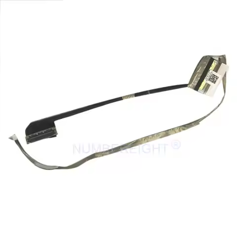 LCD Cable For Dell G3 3500 G5 5500 SE G5 5505 P89F 60Hz 450.0K701.0011/144HZ 01F2KR 450.0K702.0001/4