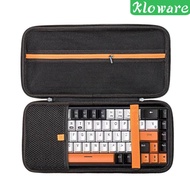 [Kloware] 75% Keyboard Case for 84 Mechanical Computer Keys of The Professional Game Game