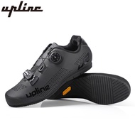 Upline MTB Shoes Mountain Bike Non-lock Leisure Road Bike Cycling Shoes Men Women Ultralight Breathable Non-slip Big Toe Space