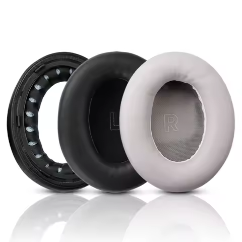 Ear Pads For Bose QC Ultra Headphone Cushion QuietComfort Ultra Headset Foam Pad Earpads Sponge Earm