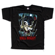 Hell Night Tom Desimone Movie Poster 1981 Tshirt