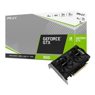 PNY GeForce® GTX 1650 4GB GDDR6 Dual Fan Graphics Card (Renewed)