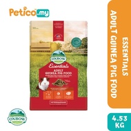 Oxbow Fortified Nutrition Adult Guinea Pig Food 4.53KG/10LBS