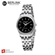 BERLINK SWISS Sapphire Water Resist Ladies Watch 1005-L02