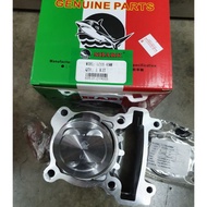 LC135/FZ150/Y15 SHARK RACING BLOCK 60MM