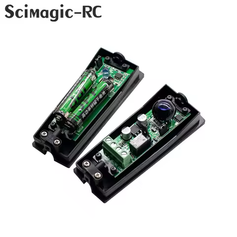 IP54 Infrared Safety Beam Sensor Photocell Detector for Garage Gate Door DOORHAN HORMANN SOMMER Mara