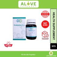 [HALAL] INFINITY Probiotic Plus 30'S