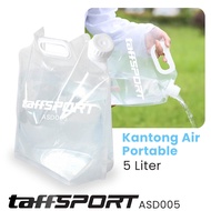 Kantong Air Lipat Portable Camping Water Bag 5 10 Liter Jerigen Lipat