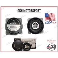 Stellar 4" 2 WAY COAXIAL SPEAKER WITH MYLAR DOME TWEETER 60WATT (SD-4ELX)