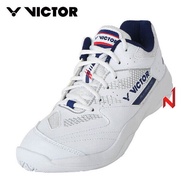 Victor | รองเทาแบดมนตน 2025 บคเตอร รน A301 ไซสกวาง สขาว AB สำหรบทวไป