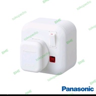 READY PANASONIC AC PLUG + PLUG + OUTBODUS WBJ1214W-3K