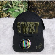 Swat Bullcap 3D Embroidered