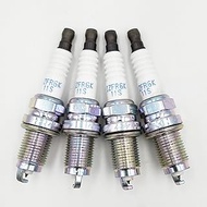 4PCS IZFR6K-11S 9807B-561BW IZFR6K11S Car 9807B561BW Spark Plug/Fit Ci Vic CR-V FR-V