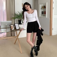 Trendywhere 高腰短褲 Free (XS-S)