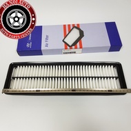 GRAND I10 ENGINE AIR FILTER - (2014-2022, 3 engines and 4 engines) (Code: 28113B4000)
