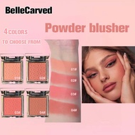 【BelleCarved】Blush: Four colors , a gold deluxe version exclusive to the Philippines【FDA】