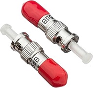 HAIZHI Fiber Optic Attenuator ST UPC Female to Male Connector Type FM 0db-30dB 1db 3db 5db 7db 20db
