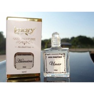 UMAR HUMAIRA for men and women perfume oud gaharu