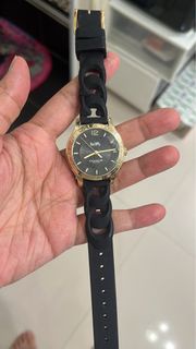 Coach 全新膠皮帶手錶 女裝 包順豐
