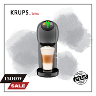 เครื่องชงกาแฟแบบแคปซูล Krups by tefal Genio S basic รุ่น KP240B66