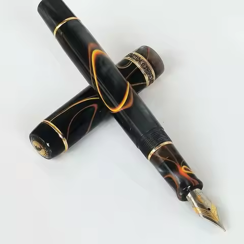 KAIGELU-EF F M Nib Ink Pen, Office Writing, Writing Gift, 316, New, 2024