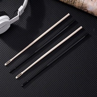 Recorder flute accessories, Recorder flute cleaning stick, Recorder flute bag, Flute cleaning cloth