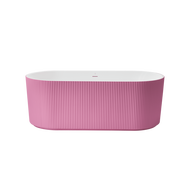 GELATO BATH GL-347-PINK อ่างอาบน้ำTART 170CM.ชมพู