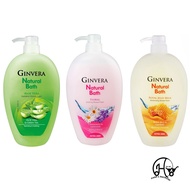Ginvera Natural Bath 950g/Mandian Asli Ginvera 950g