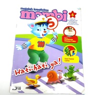 majalah mombi edisi 6