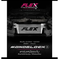 Flex performance monoblock intercooler isuzu D-MAXup 1.9/2.5/ 3.0.🇹🇭🇹🇭🇹🇭🇹🇭