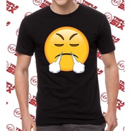 T-shirt Emoji angry