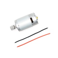 HOSIM RC Car 390Motor includes Gear Accessory Spare Parts 25-DJ01 for Hosim 9125 RC Car