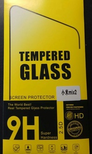 小米 mix 2 玻璃貼