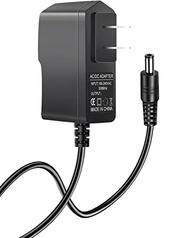 WindSwallow 12V Router Power Adapter for Netgear N300 N600, Linksys Wireless Router E1200 E1500 E200