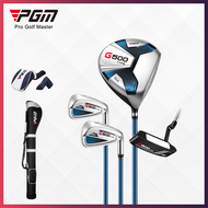 PGM Stik Golf Men G500 Full Set Mens Graphite Carbon Flex R Regular Stick Golf Pria Set