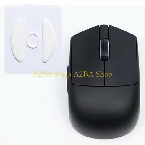 A2BA Mousepad Esports Game Ice Version Mouse Feet for Darmoshark M5Pro Mouse Pad Mouse Skates