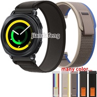 Trail Loop Band Nylon sport Strap for Samsung Gear Sport