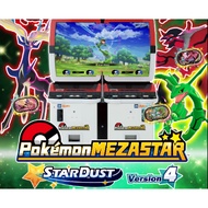 Pokemon Mezastar 4 [SG Version Reprint] 6 Star Disk Card