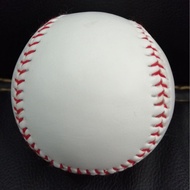 PVC 9 inch Cork Core Hard Baseball for Training Ball
