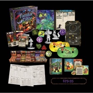 Announcing Familiar Tales The new adventure from legendary game designer Jerry Hawthorne