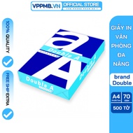 A4 printing paper, Double A4 photo paper