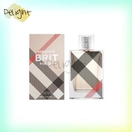 BURBERRY - Brit For Her 英倫風格女士EDP濃香水 50ml | 平行進口商品